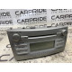 Магнитофон (электрика) Toyota Camry 40 8612006480