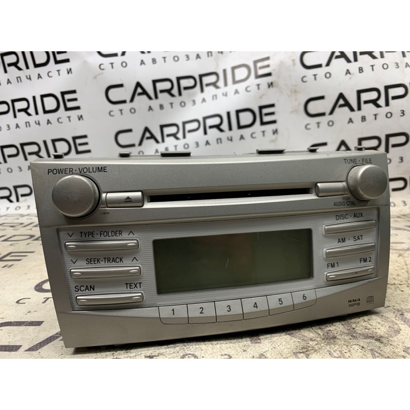 Магнитофон (электрика) Toyota Camry 40 8612006480