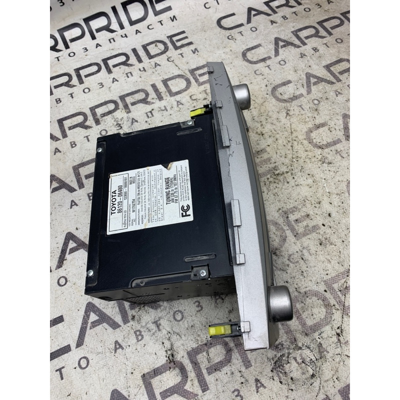 Магнитофон (электрика) Toyota Camry 40 8612006480