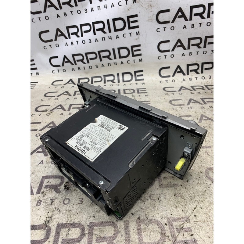 Магнитофон (электрика) Toyota Camry 40 8612006480