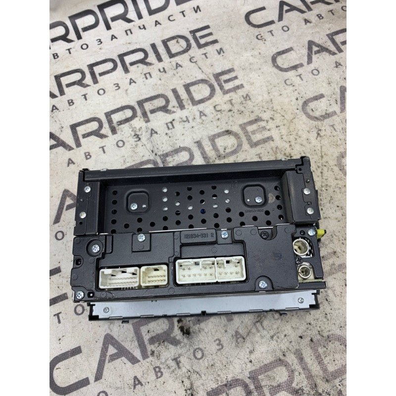 Магнитофон (электрика) Toyota Camry 40 8612006480