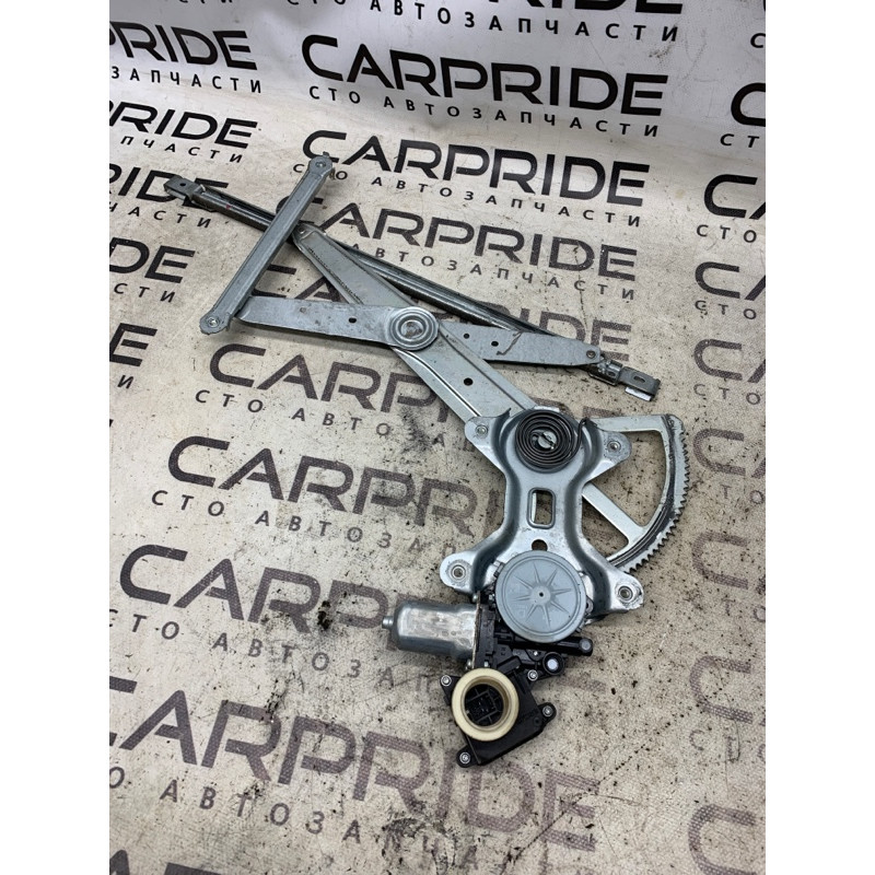 Механизм стеклоподъемника с мотором (кузов и элементы) Toyota Sequoia XK60 698010C030