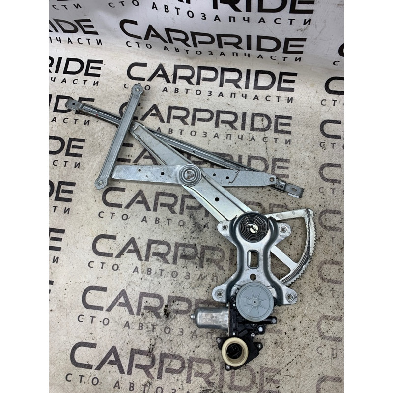 Механизм стеклоподъемника с мотором (кузов и элементы) Toyota Sequoia XK60 698010C030