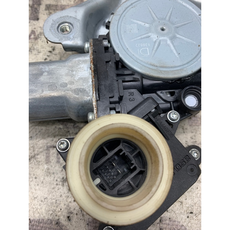 Механизм стеклоподъемника с мотором (кузов и элементы) Toyota Sequoia XK60 698010C030