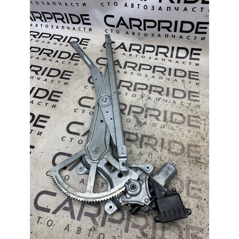 Механизм стеклоподъемника с мотором (кузов и элементы) Toyota Sequoia XK60 698010C030