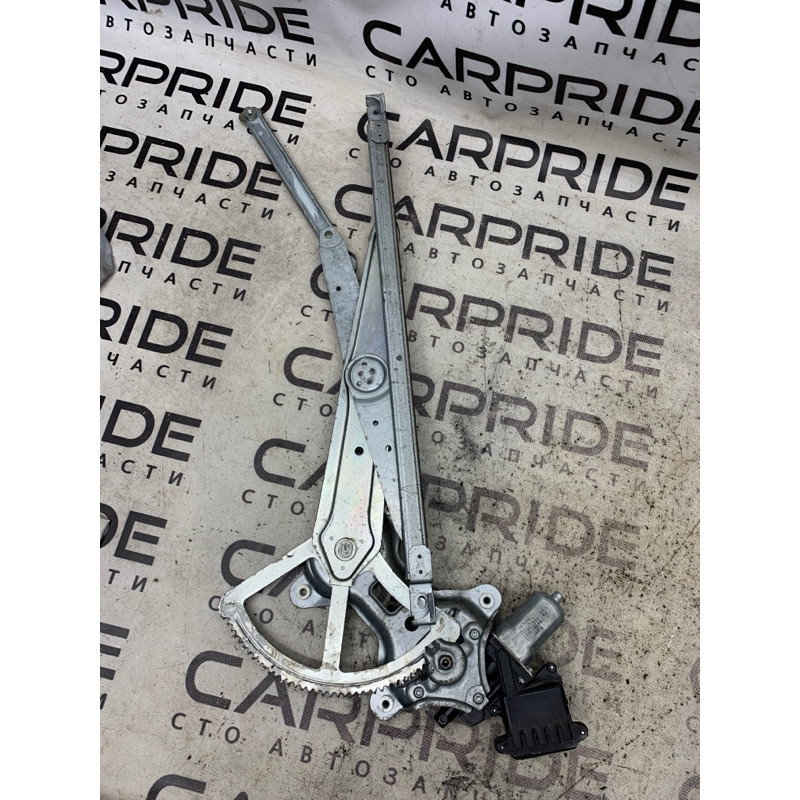 Механизм стеклоподъемника с мотором (кузов и элементы) Toyota Sequoia XK60 698010C030