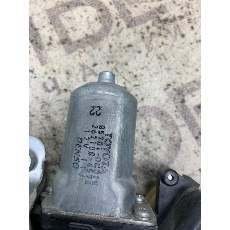 Механизм стеклоподъемника с мотором (кузов и элементы) Toyota Sequoia XK60 698010C030