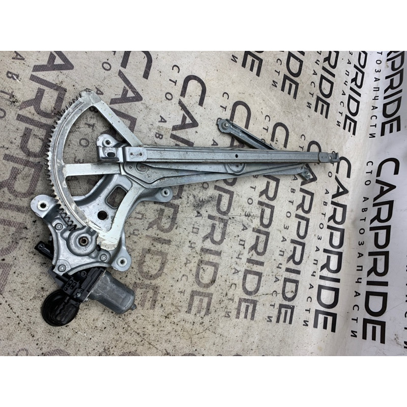 Механизм стеклоподъемника с мотором (кузов и элементы) Toyota Sequoia XK60 698030C040