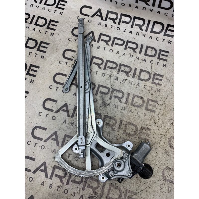 Механизм стеклоподъемника с мотором (кузов и элементы) Toyota Sequoia XK60 698030C040