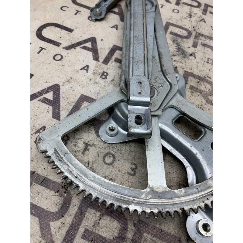 Механизм стеклоподъемника с мотором (кузов и элементы) Toyota Sequoia XK60 698030C040