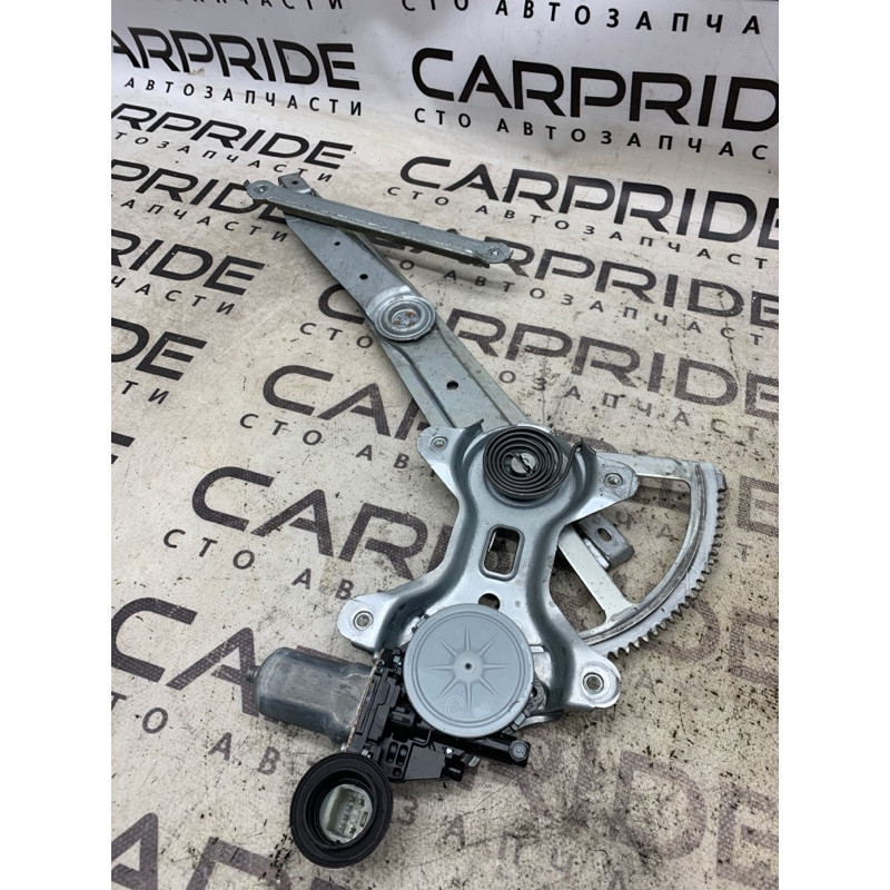 Механизм стеклоподъемника с мотором (кузов и элементы) Toyota Sequoia XK60 698030C040