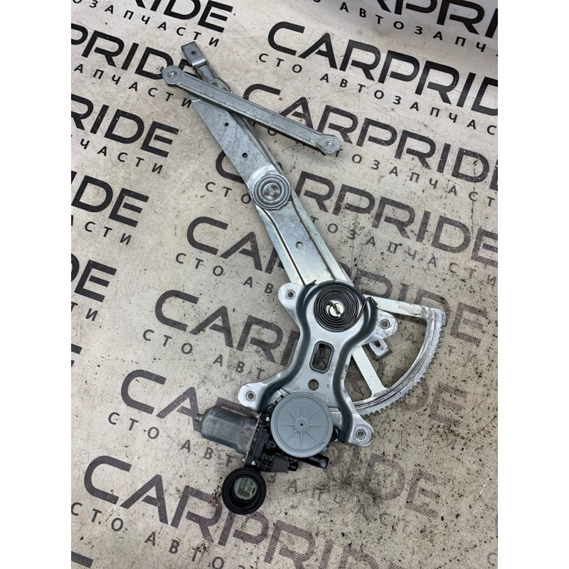 Механизм стеклоподъемника с мотором (кузов и элементы) Toyota Sequoia XK60 698030C040