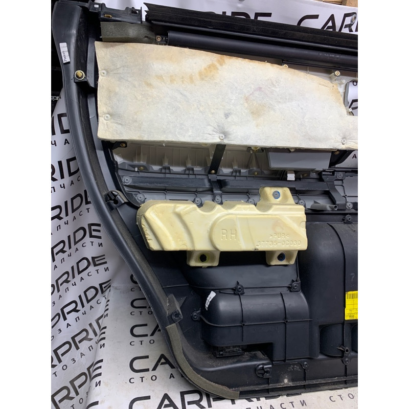 Дверная карта (салон) Toyota Sequoia XK60 677870c050