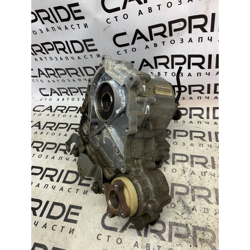 Раздаточная коробка (трансмиссия) BMW 5-series F10 2011 N63B44 27108697978