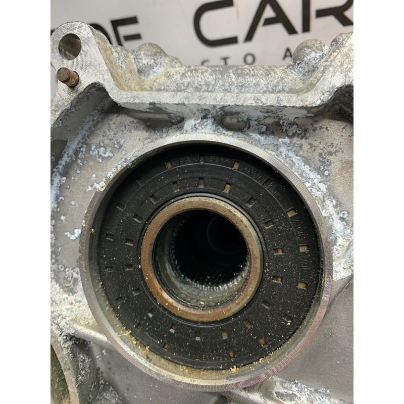 Раздаточная коробка (трансмиссия) BMW 5-series F10 2011 N63B44 27108697978