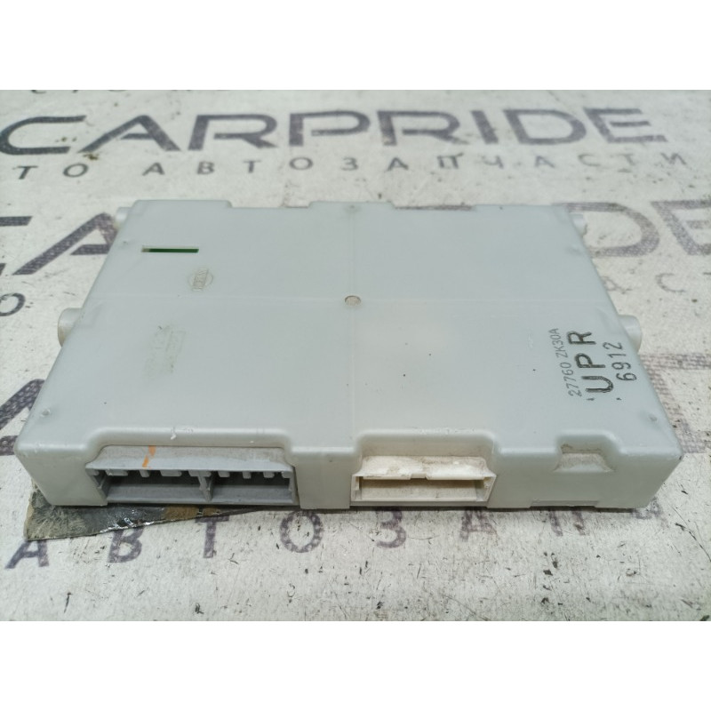 Блок управления мультимедиа (электрика / блок управления) Nissan Maxima A34 27760zk30a