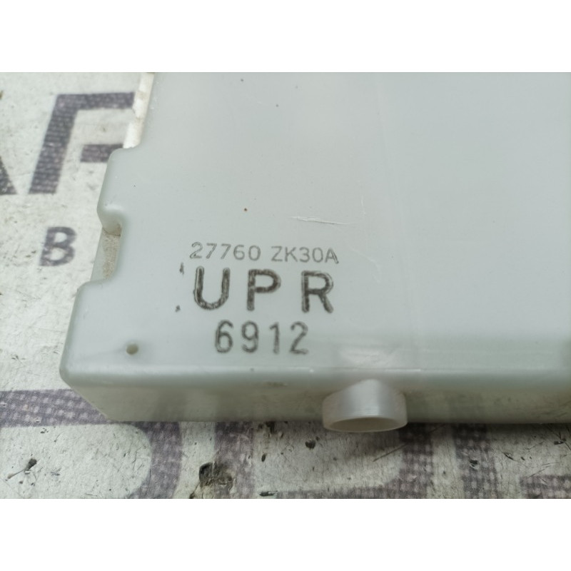 Блок управления мультимедиа (электрика / блок управления) Nissan Maxima A34 27760zk30a