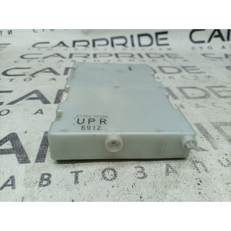 Блок управления мультимедиа (электрика / блок управления) Nissan Maxima A34 27760zk30a