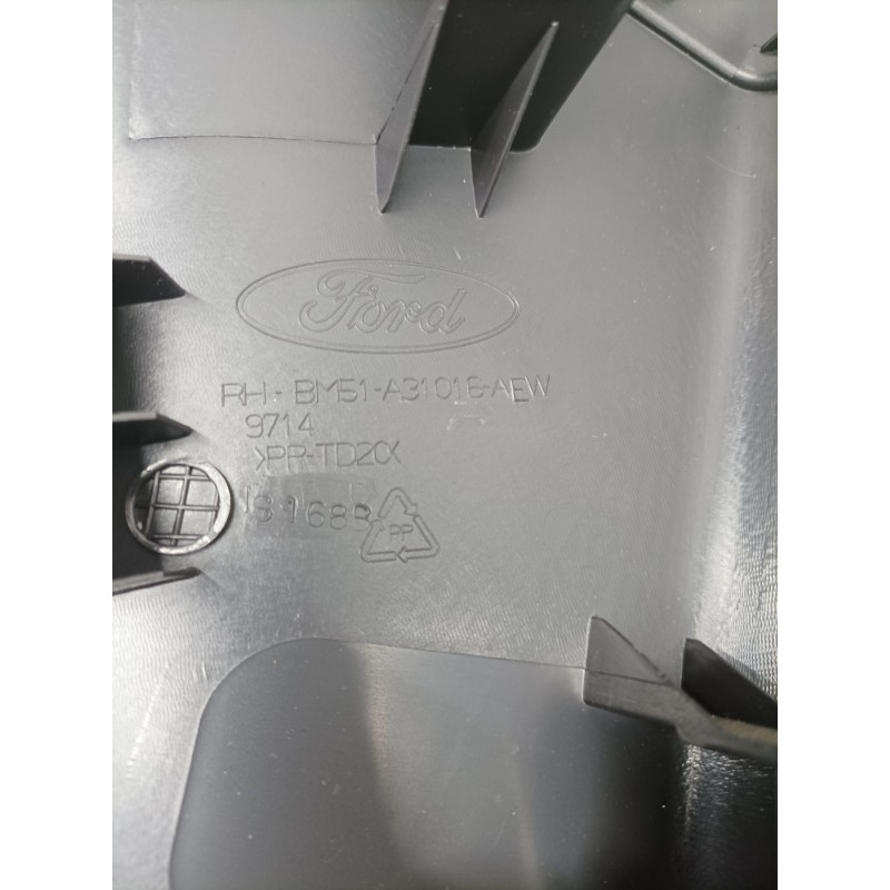Обшивка стойки нижняя (салон) FORD Focus MK3 2013 2.0 CV6Z5431012AB