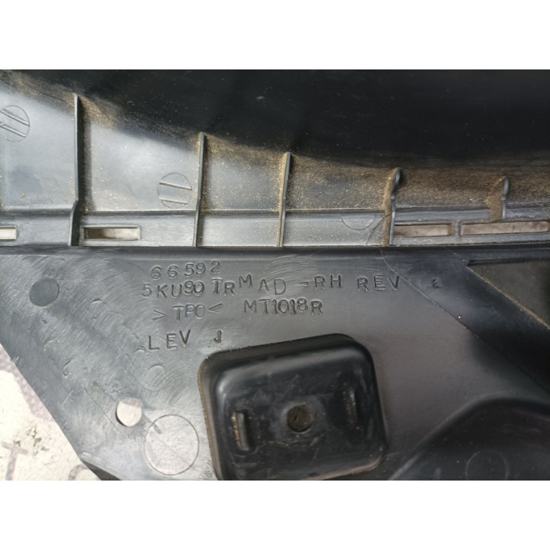 Обшивка Стойки (салон) Dodge Durango WD 2015 5.7 HEMi 5ku90dx9ad