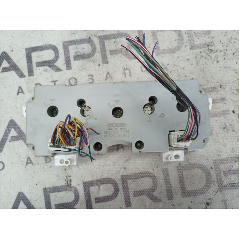 Блок управления климат-контролем (электрика / блок управления) Mazda 6 GG 5037223338