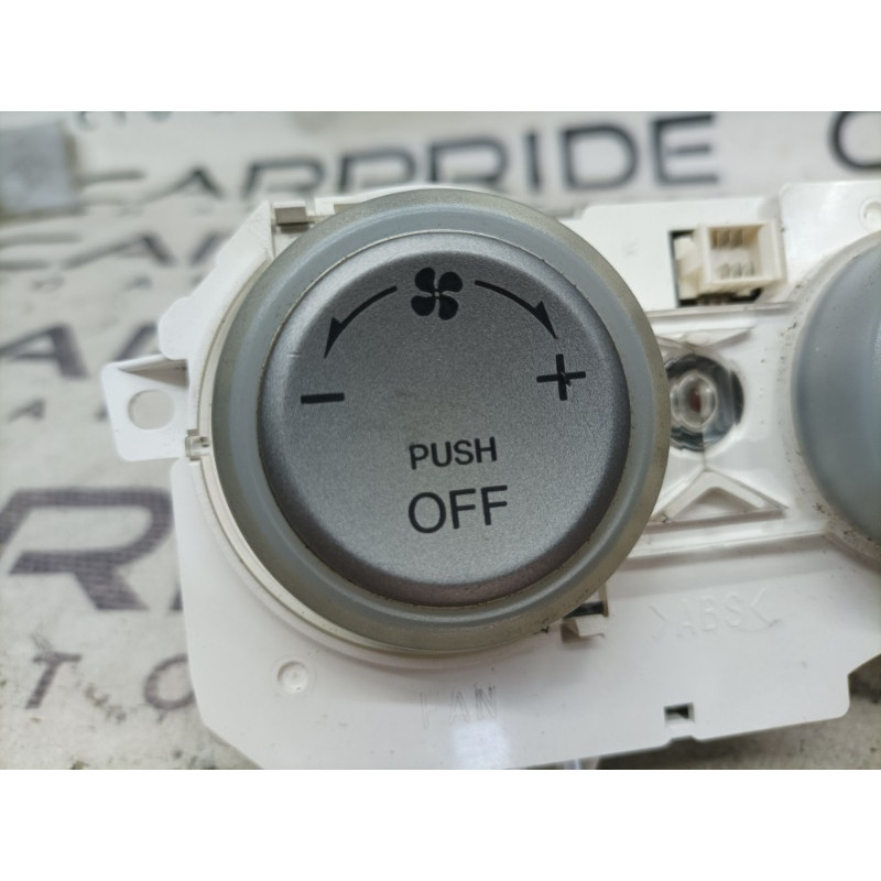 Блок управления климат-контролем (электрика / блок управления) Mazda 6 GG 5037223338