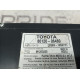 Магнітола (електрика) Toyota Camry XV40 8612006480