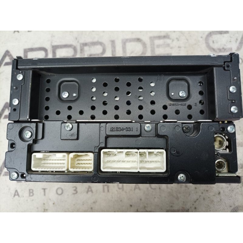 Магнітола (електрика) Toyota Camry XV40 8612006480