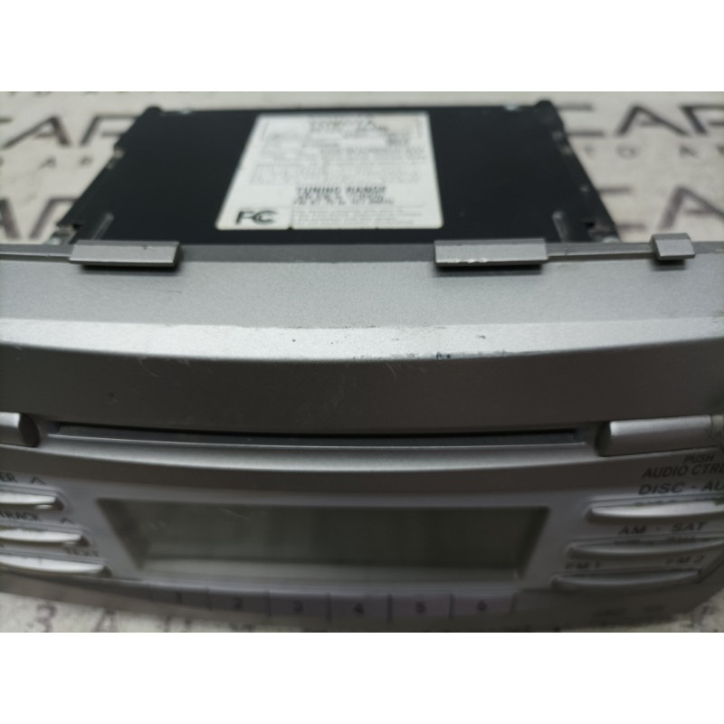 Магнітола (електрика) Toyota Camry XV40 8612006480