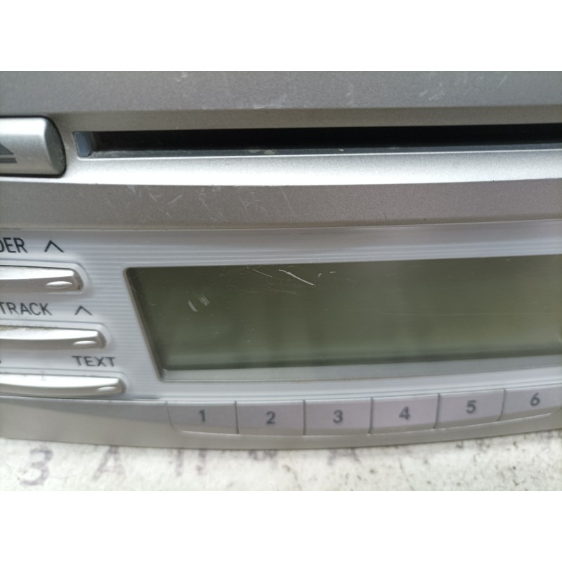 Магнітола (електрика) Toyota Camry XV40 8612006480