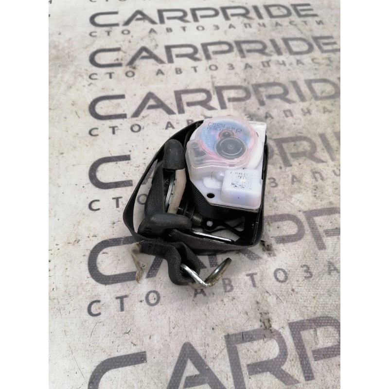 Ремень безопасности (airbag/безопасность) Mitsubishi Outlander GF 2017 2.4