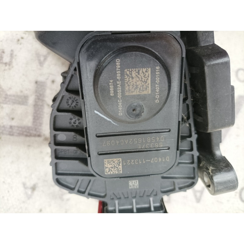 Педаль газа (электрика двигателя) Dodge Dart PF 2014 2.4 4581697AA