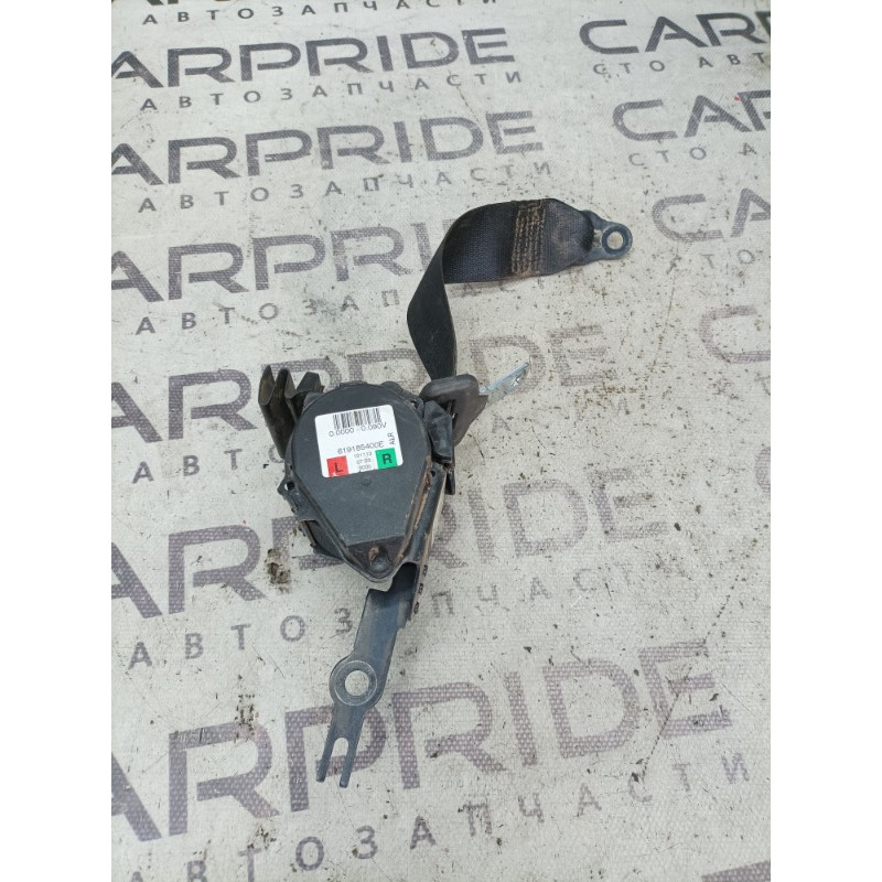 Ремінь безпеки (airbag/безопасность) BMW 3-series F30 2014 N20B20 72117259390