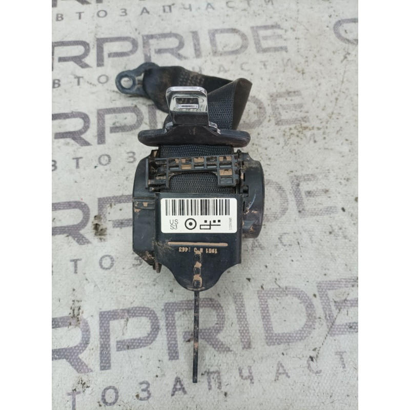 Ремінь безпеки (airbag/безопасность) BMW 3-series F30 2014 N20B20 72117259390