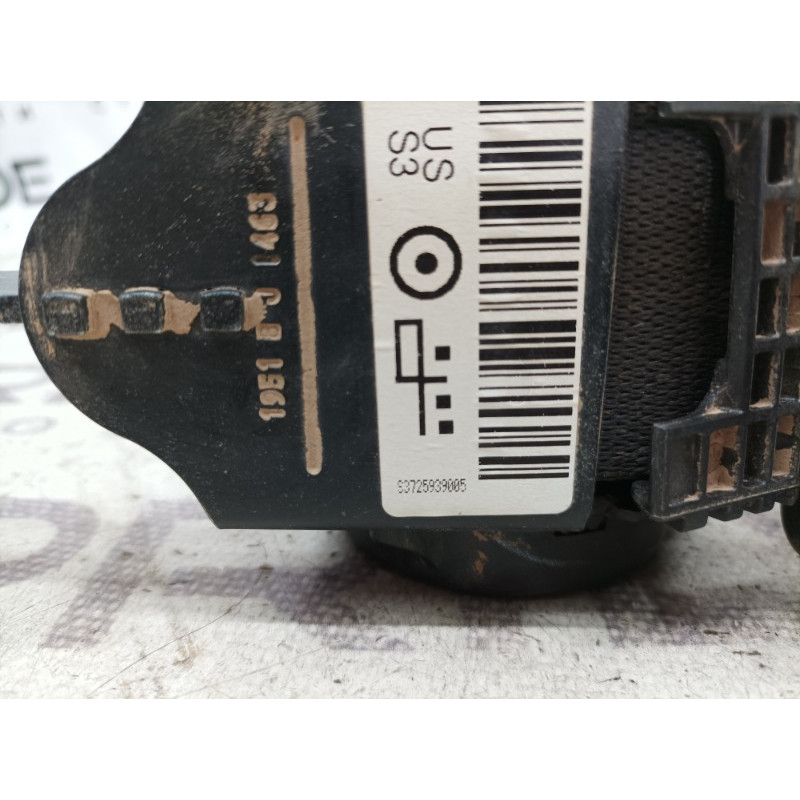 Ремінь безпеки (airbag/безопасность) BMW 3-series F30 2014 N20B20 72117259390