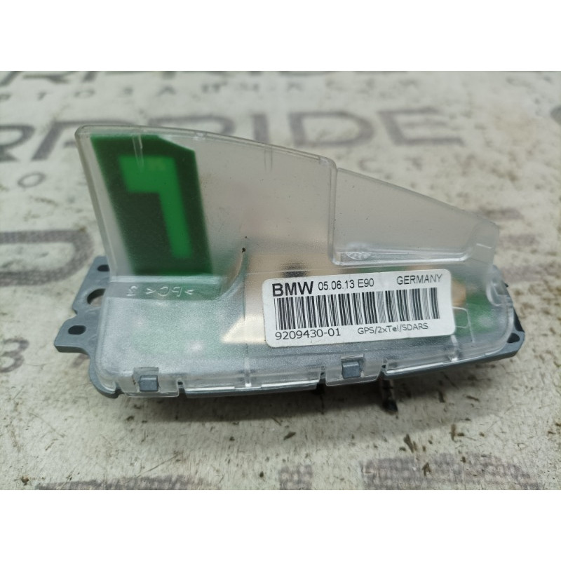 Антенна (электрика) BMW 3-series F30 2014 N20B20 65209209430