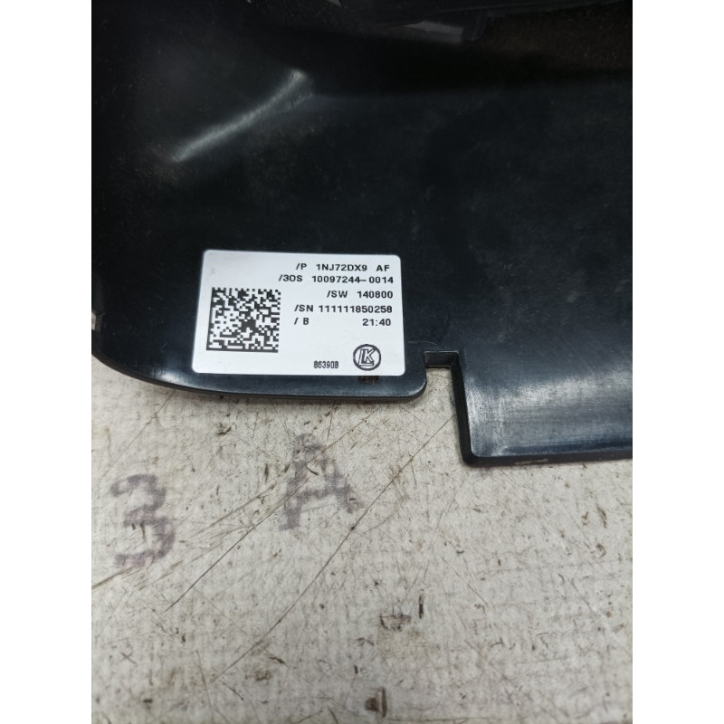 Корпус подрулевого переключателя (электрика) Dodge Durango WD 2015 5.7 HEMi 1nj72dx9af