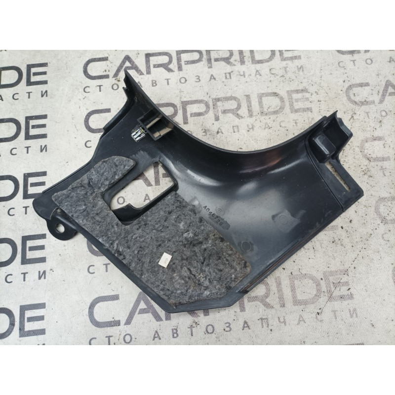 Накладка на порог (кузов и элементы) Jeep Compass MK49 2011 2.4 YF65XDVAD