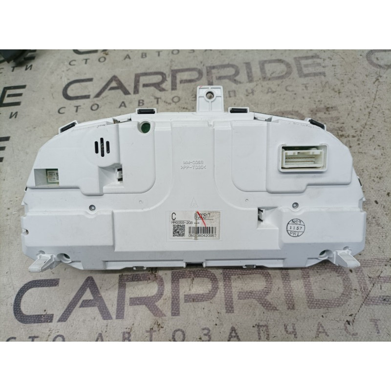 Панель приборов (салон) Mitsubishi Outlander GF 2017 2.4 8100C617