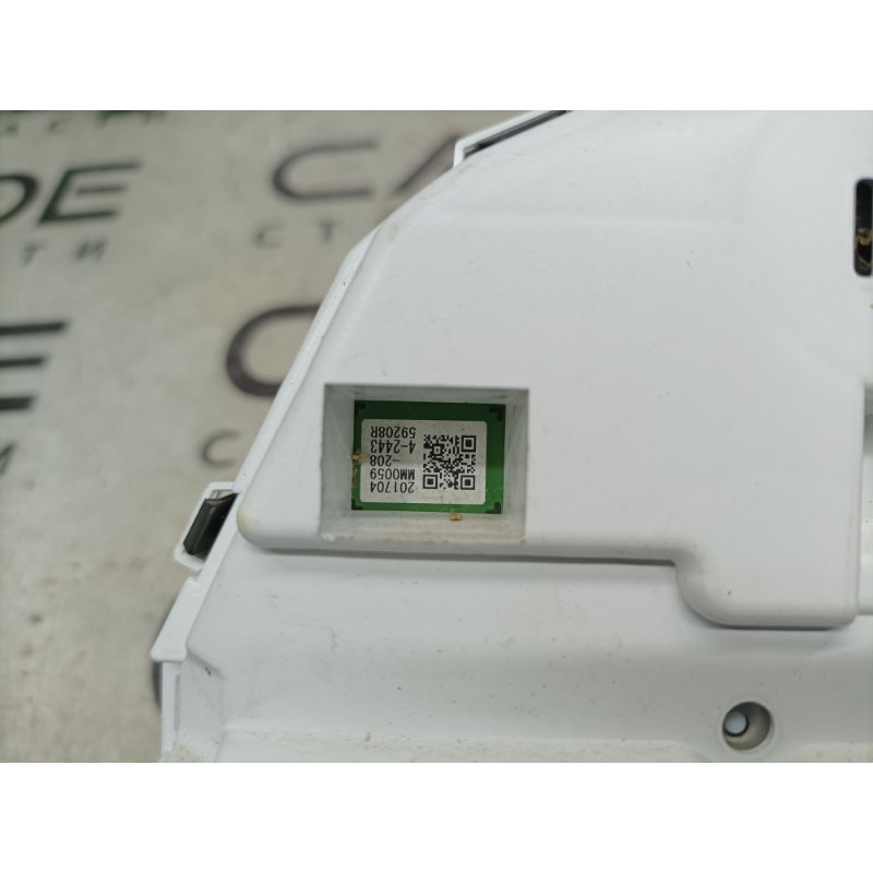 Панель приборов (салон) Mitsubishi Outlander GF 2017 2.4 8100C617