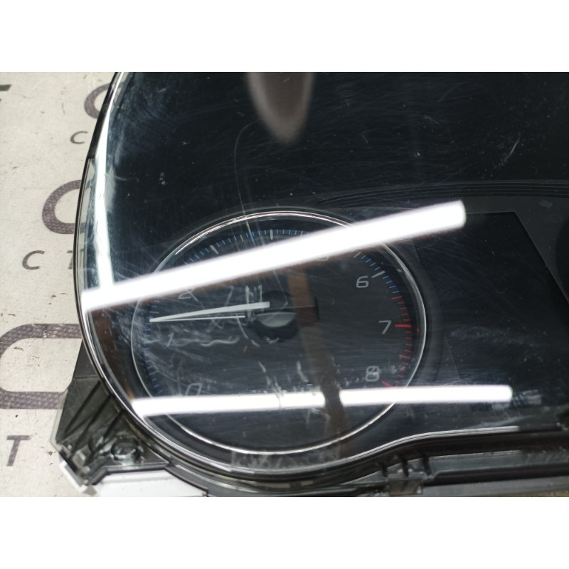 Панель приборов (салон) Mitsubishi Outlander GF 2017 2.4 8100C617