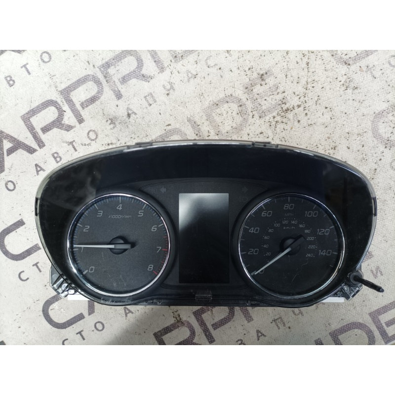 Панель приборов (салон) Mitsubishi Outlander GF 2017 2.4 8100C617