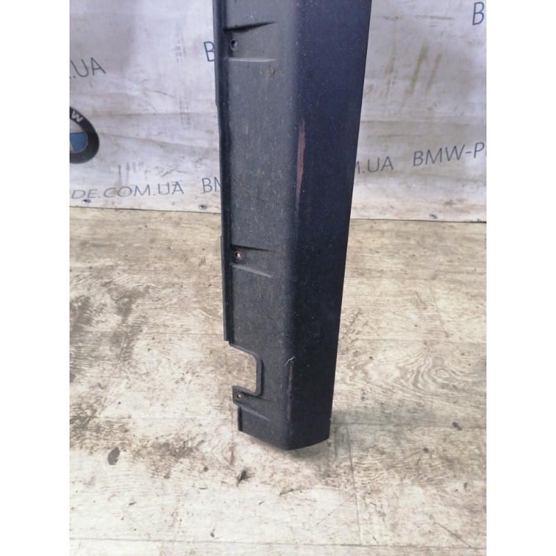 Накладка на порог (кузов и элементы) KIA Sorento UM 2013 2.4 877522p000