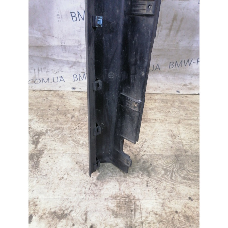 Накладка на порог (кузов и элементы) KIA Sorento UM 2013 2.4 877522p000