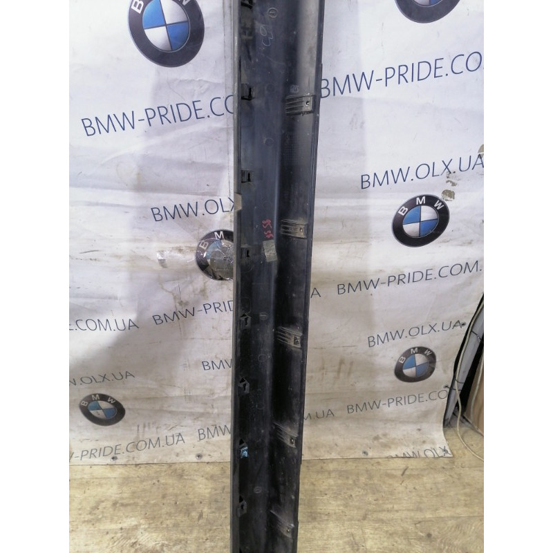 Накладка на порог (кузов и элементы) KIA Sorento UM 2013 2.4 877522p000