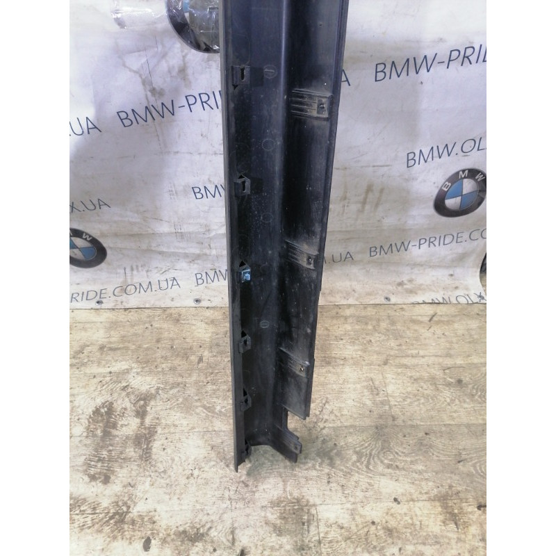 Накладка на порог (кузов и элементы) KIA Sorento UM 2013 2.4 877522p000