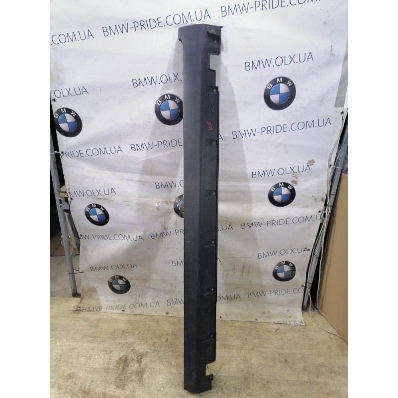 Накладка на порог (кузов и элементы) KIA Sorento UM 2013 2.4 877512p000