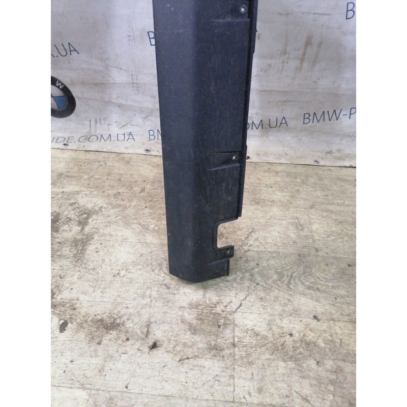 Накладка на порог (кузов и элементы) KIA Sorento UM 2013 2.4 877512p000