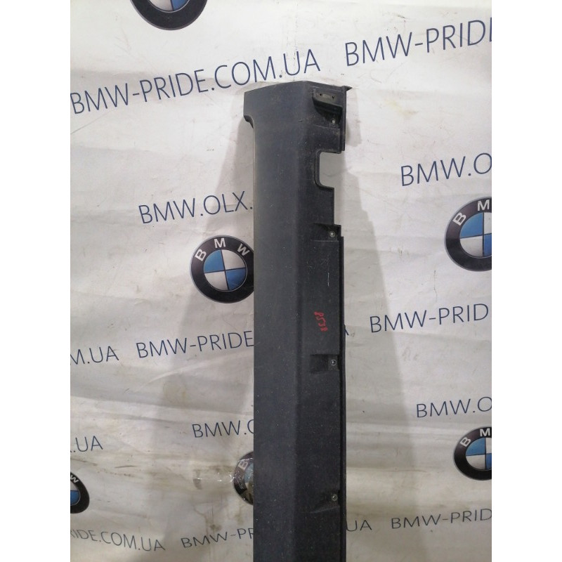 Накладка на порог (кузов и элементы) KIA Sorento UM 2013 2.4 877512p000