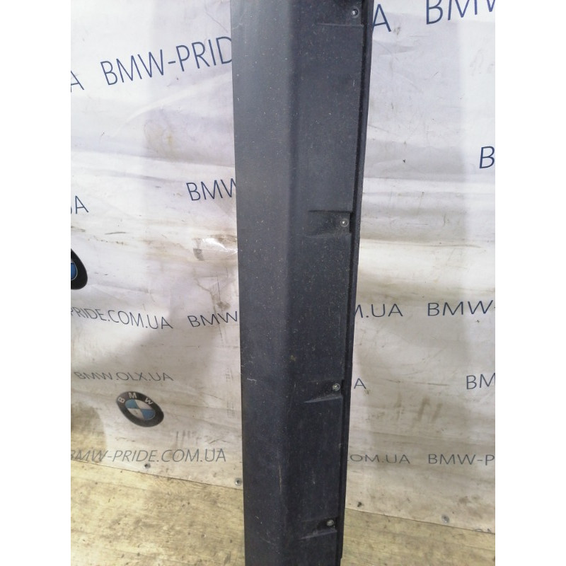 Накладка на порог (кузов и элементы) KIA Sorento UM 2013 2.4 877512p000